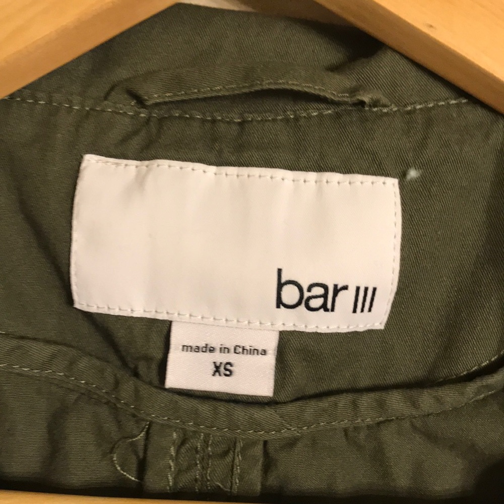 Bar III jacket - Picture 2 of 5